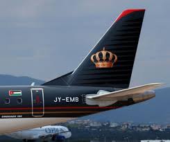 الملكية الأردنية تحظر أجهزة جالاكسي نوت 7 على متن طائراتها