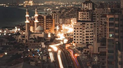 لأول مرة منذ 15 عاما .. الكهرباء تضيء كامل قطاع غزة