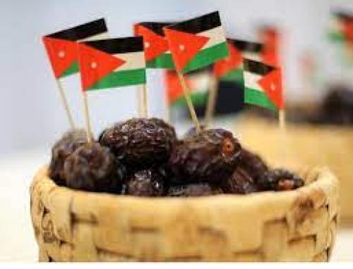 %40 من استهلاك الأردن من التمور في رمضان