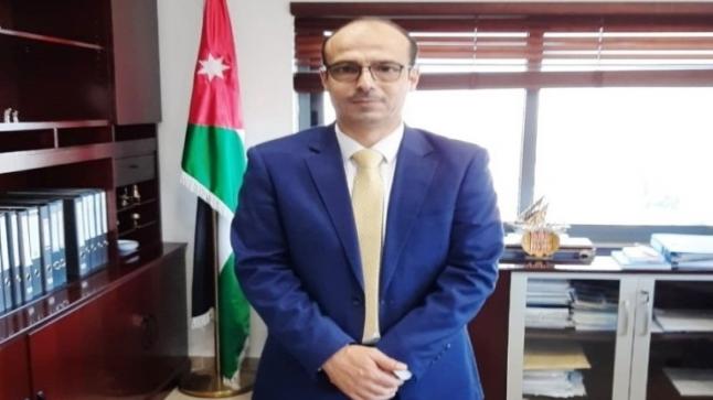 تعيين 《صفوان أكرم عبدالعزيز طبيشات》مديرا عاما لشركة الاتحاد العربي الدولي للتامين – وثيقة