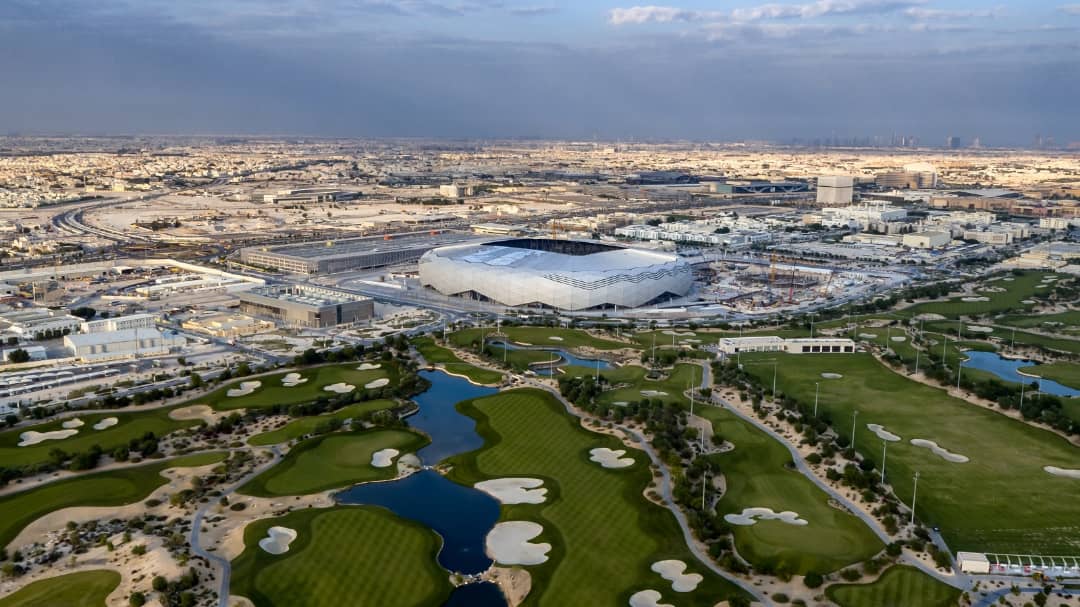 *قطر تواصل التزامها باستضافة نسخة محايدة الكربون من المونديال في 2022