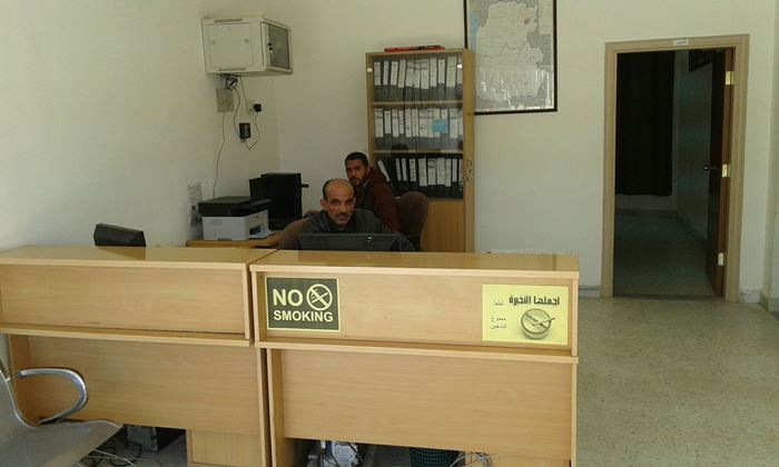 مكتب خدمات جديد لنقابة العاملين بالنقل البري في مادبا 