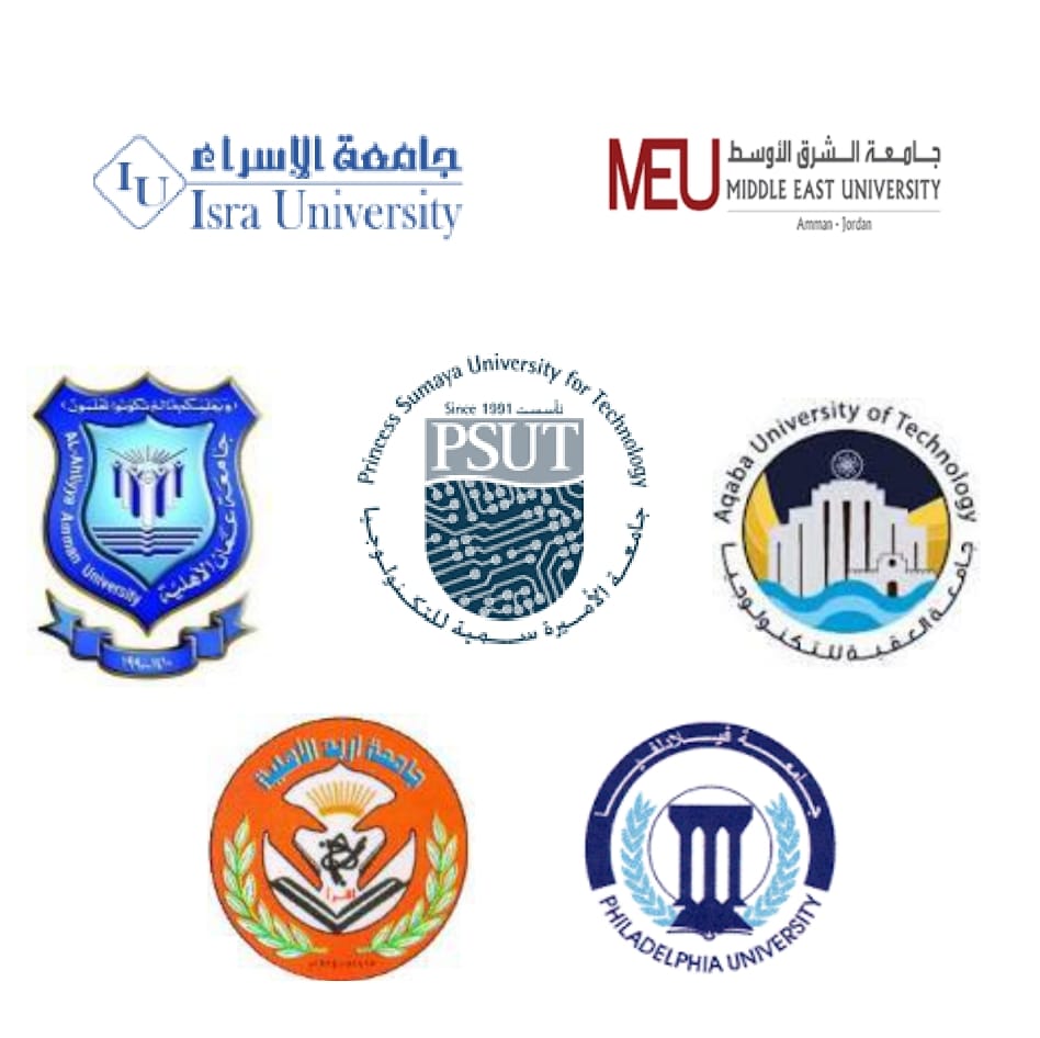 تأسيس 《مركز التّميز في الخدمات المكتبية للجامعات الأردنية الخاصة》 في جامعة الأميرة سمية للتكنولوجيا