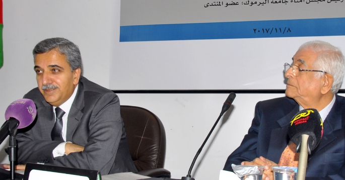  د. أبوحمور: الخلل في المعايير والتطبيق ينعكس على الإنتاجية ويشكل هدراً للكفاءات وهجرة العقول