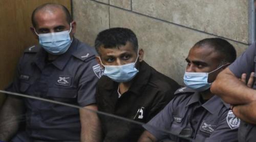 الأسير محمد العارضة يهدد بالإضراب عن الطعام