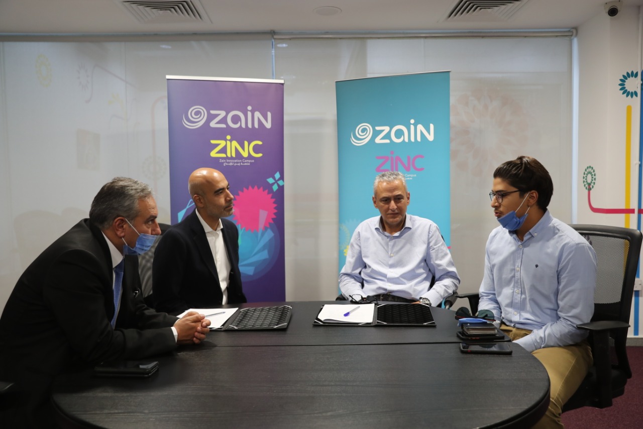 منصة زين للإبداع تدعم 21 شركة ناشئة أردنيّة جديدة بقيمة 129 ألف دينار