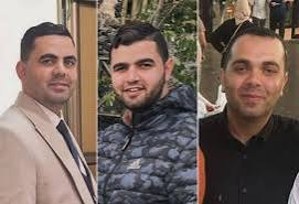 استشهاد 3 من أبناء هنية وعدد من أحفاده بقصف إسرائيلي في غزة