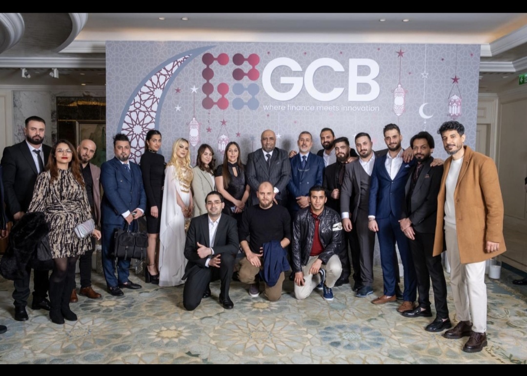 بنك الخليج الرقمي (GCB) يحقق نجاحًا تلو الآخر، حيث أطلق مشروعًا ضخماً أثناء اكتتابه بعملته الرقمية: عملة GCB TOKEN الرقمية. 