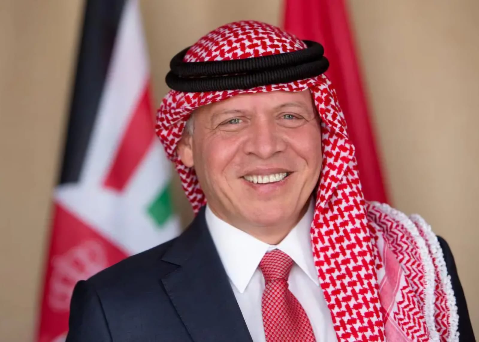 《الفوسفات الأردنية》 تهنئ جلالة الملك بعيد ميلاده الميمون