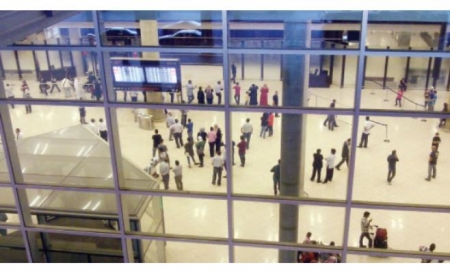 3.6 مليون مسافر عبر مطار الملكة علياء في 6 أشهر