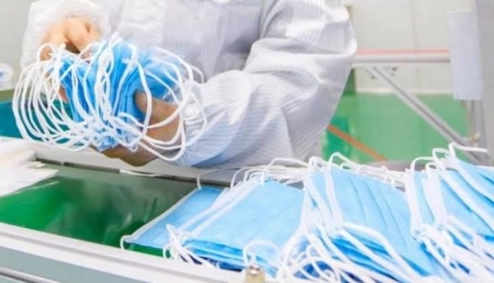 ما حقيقة الكمامات التي ينتجها 《مصنع العقبة》وما هي جنسية العمال المصابين بكورونا؟؟!