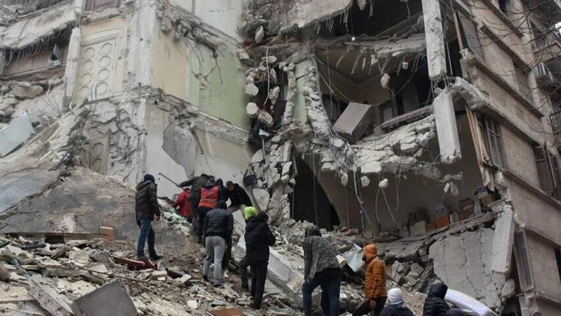 تركيا: 9 مليارات دولار خسائر قطاع الصناعة بمناطق الزلزال