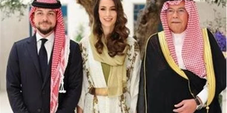 عاجل.. الديوان الملكي الأردني: وفاة والد الأميرة رجوة آل سيف