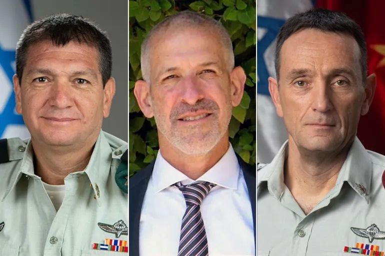 إعلام إسرائيلي: قادة المنظومة الأمنية قرروا الاستقالة من مناصبهم