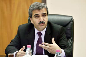 الاذاعة المصرية(صوت العرب)تجري لقاء مع وزير المالية الاردني الاسبق د. محمد ابو حمور