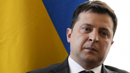 الرئيس الأوكراني يتقدم بطلب غريب من إسرائيل.. والأخيرة ترفض