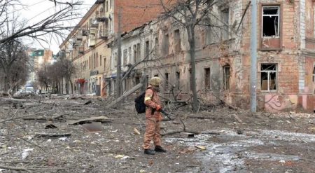 كارثة جديدة في أوكرانية .. تفشي مرضين خطرين ومعديين!