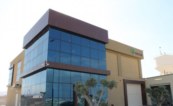 "بالوليا" المصنع الفلسطيني الأوّل في الشرق الأوسط يدقّ أبواب التصدير إلى الخليج