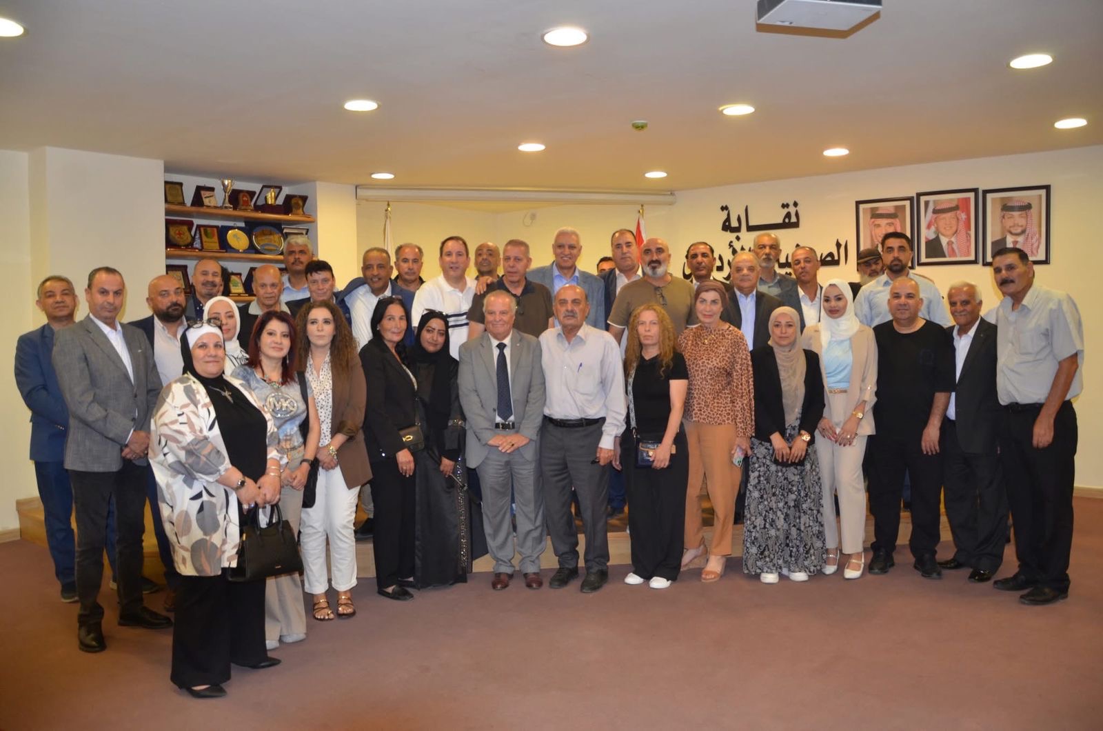 اجتماع لناشري المواقع الالكترونية يرسم خارطة طريق لمواجهة نهج مجلس نقابة الصحفيين