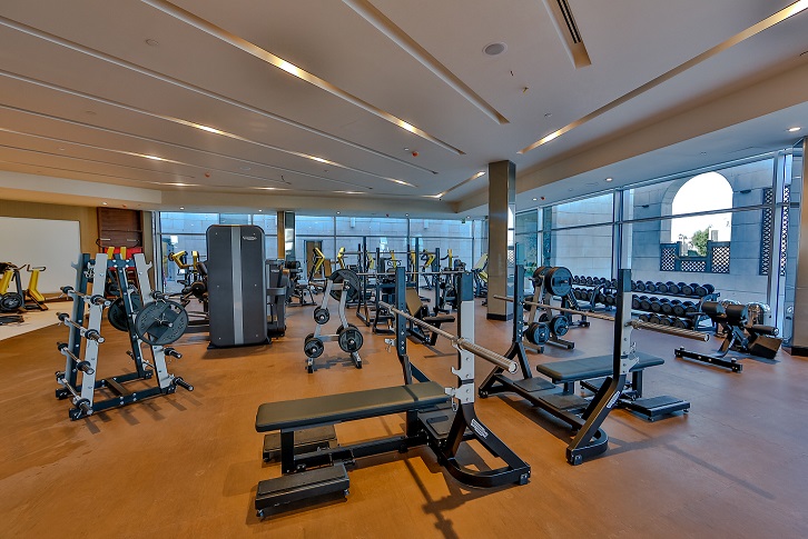 فندق شيراتون عمّان النبيل يحتفل بإعادة افتتاح النادي الرياضي والمنتجع الصحي