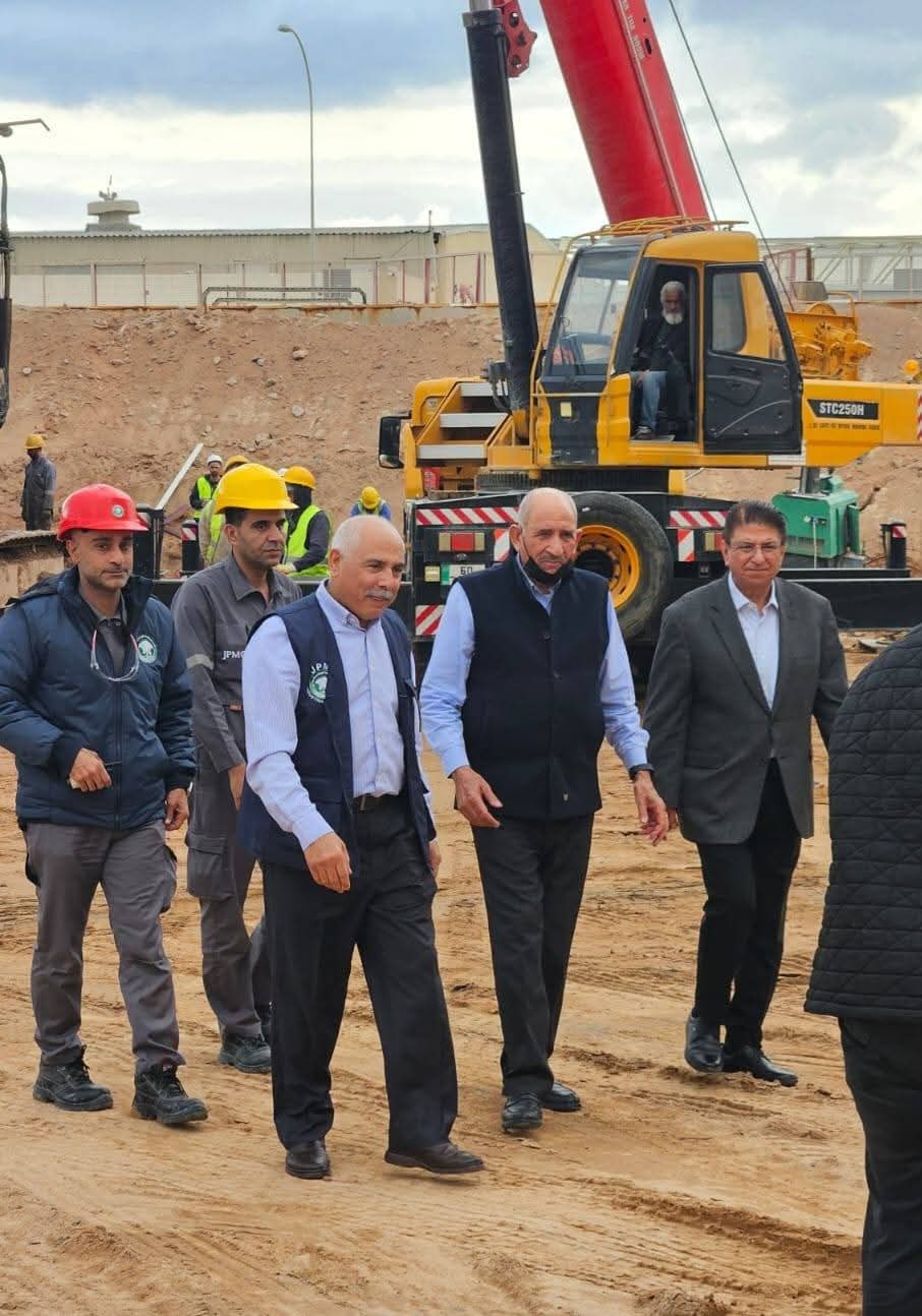 الفوسفات ... واليقين الاداري 