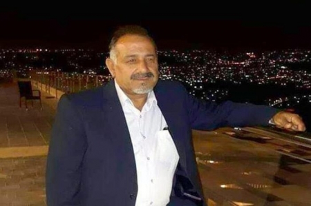 نجل الأردني قطيش يؤكد الافراج عن والده بعد اختطافه بسوريا والمطالبة بفدية 