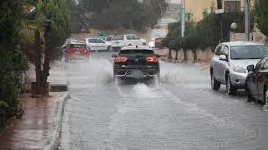 الأرصاد تحذر من الغبار .. تفاصيل الحالة الجوية المتوقعة حتى الثلاثاء