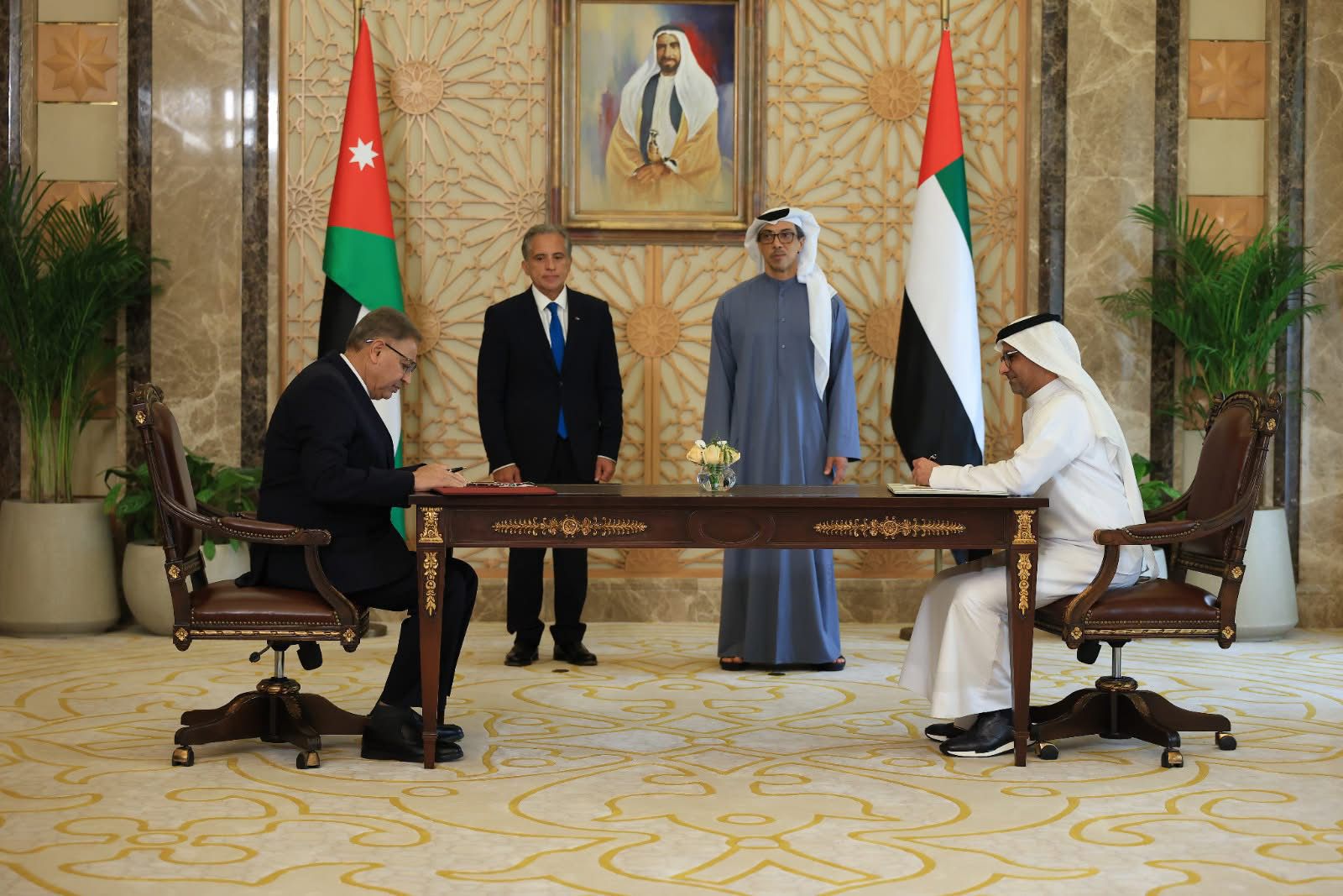 م. أبو هديب : مشروع سكة حديد ميناء العقبة يعزز كفاءة التصدير