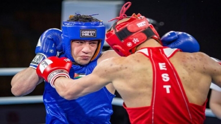 حزن أردني على وفاة الملاكم راشد صويصات.. والشرطة البولندية تفتح تحقيق (صور)