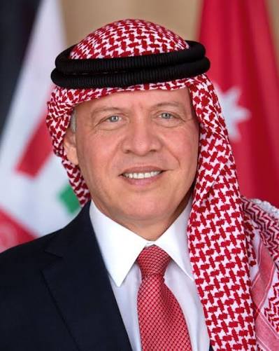 《البوتاس العربية》 تهنىء جلالة الملك وسمو ولي العهد  والشعب الأردني بذكرى المولد النبوي الشريف