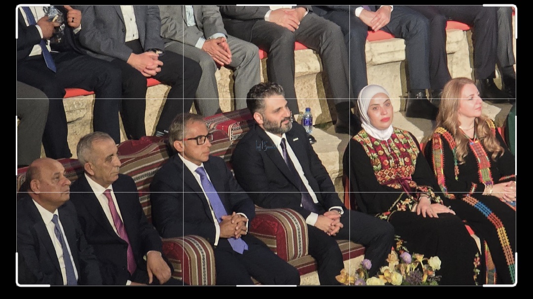 انطلاق فعاليات مهرجان جرش في دورته الاربعين .. صور