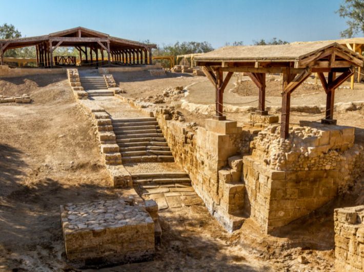 الأردن يعلن موقع المغطس محمية طبيعية استعدادًا للاحتفالات بالألفية الثانية عام 2030