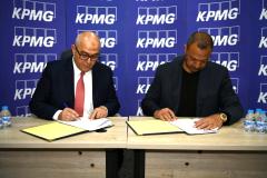 كي بي إم جي توقِّع اتفاقية إيجار لمقرها الرئيسي الجديد في عمّان في خطوة استراتيجية لتعزيز نموها في المنطقة