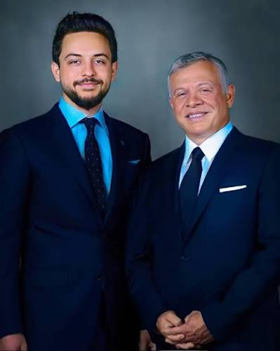 《البوتاس العربية》 تهنىء جلالة الملك وولي العهد والأمتين العربية والإسلامية بمناسبة عيد الفطر السعيد 