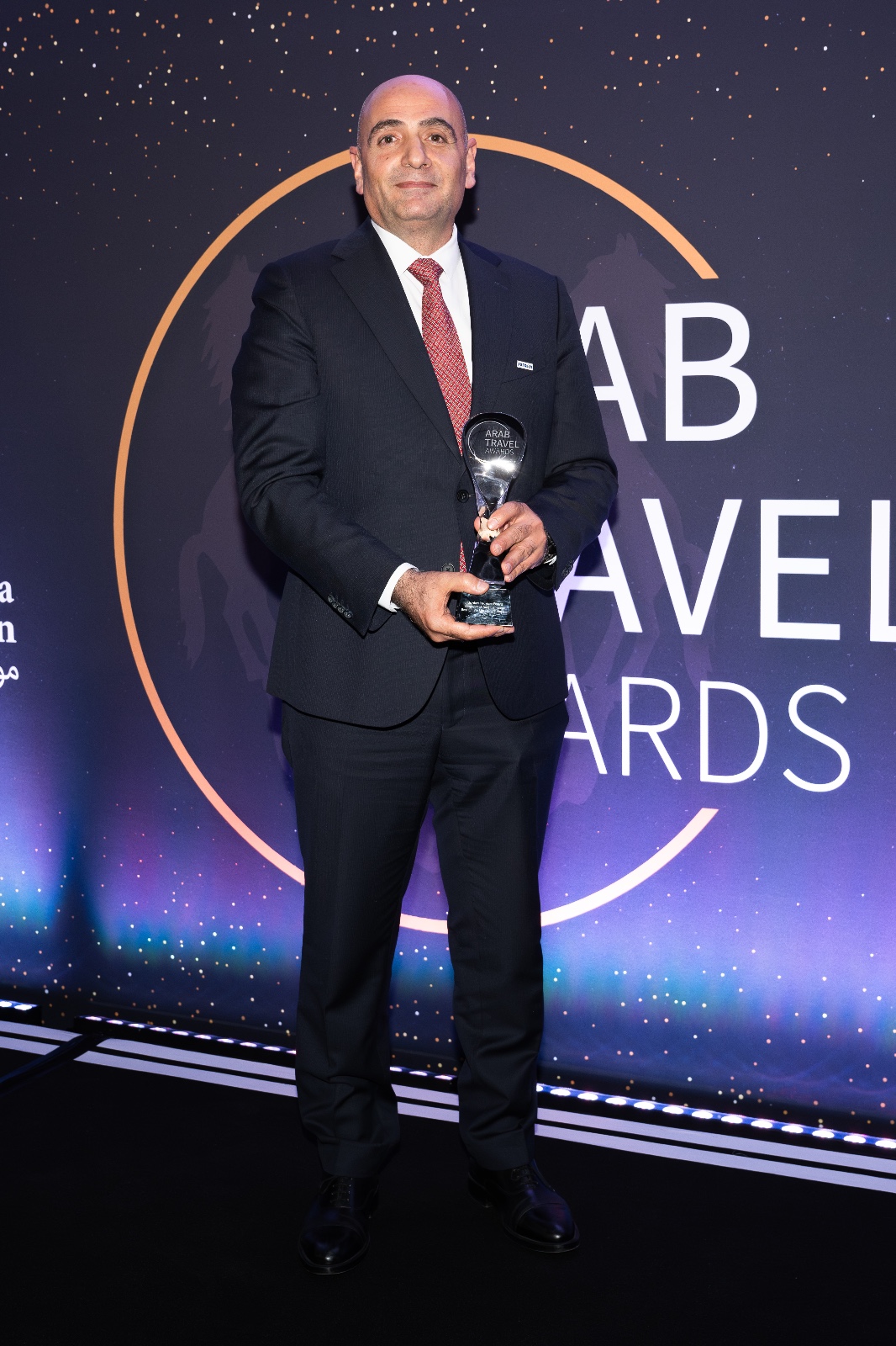 هيئة تنشيط السياحة تحقق إنجازًا دوليًا بفوزها بجائزة 《أفضل حملة إلكترونية》 عن حملة 《مملكة الزمن》