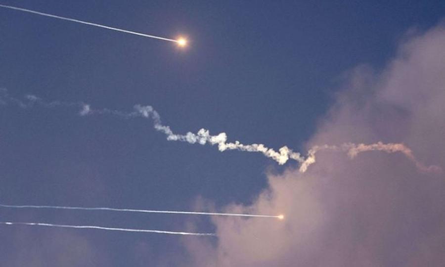 مسؤول إسرائيلي: صواريخ أُطلقت من إيران باتجاه 《إسرائيل》