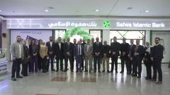 بنك صفوة الإسلامي يفتتح فرعه في مكة مول بحلته الجديدة