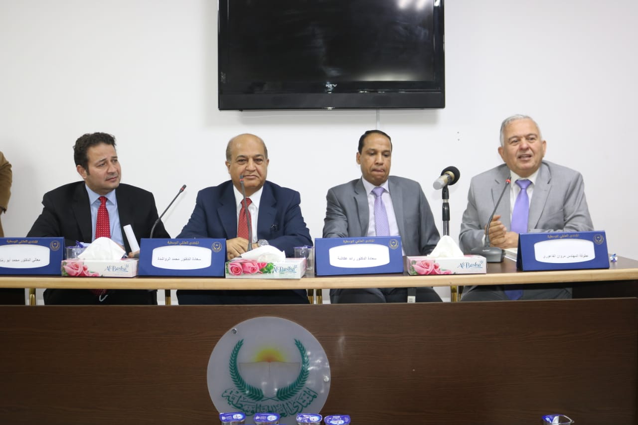 المنتدى العالمي للوسطية يعقد  ندوة بعنوان 《التنويريون》