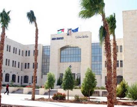 امن جامعة "جدارا" يعتدي على مندوب صحيفة الراي محمد قديسات