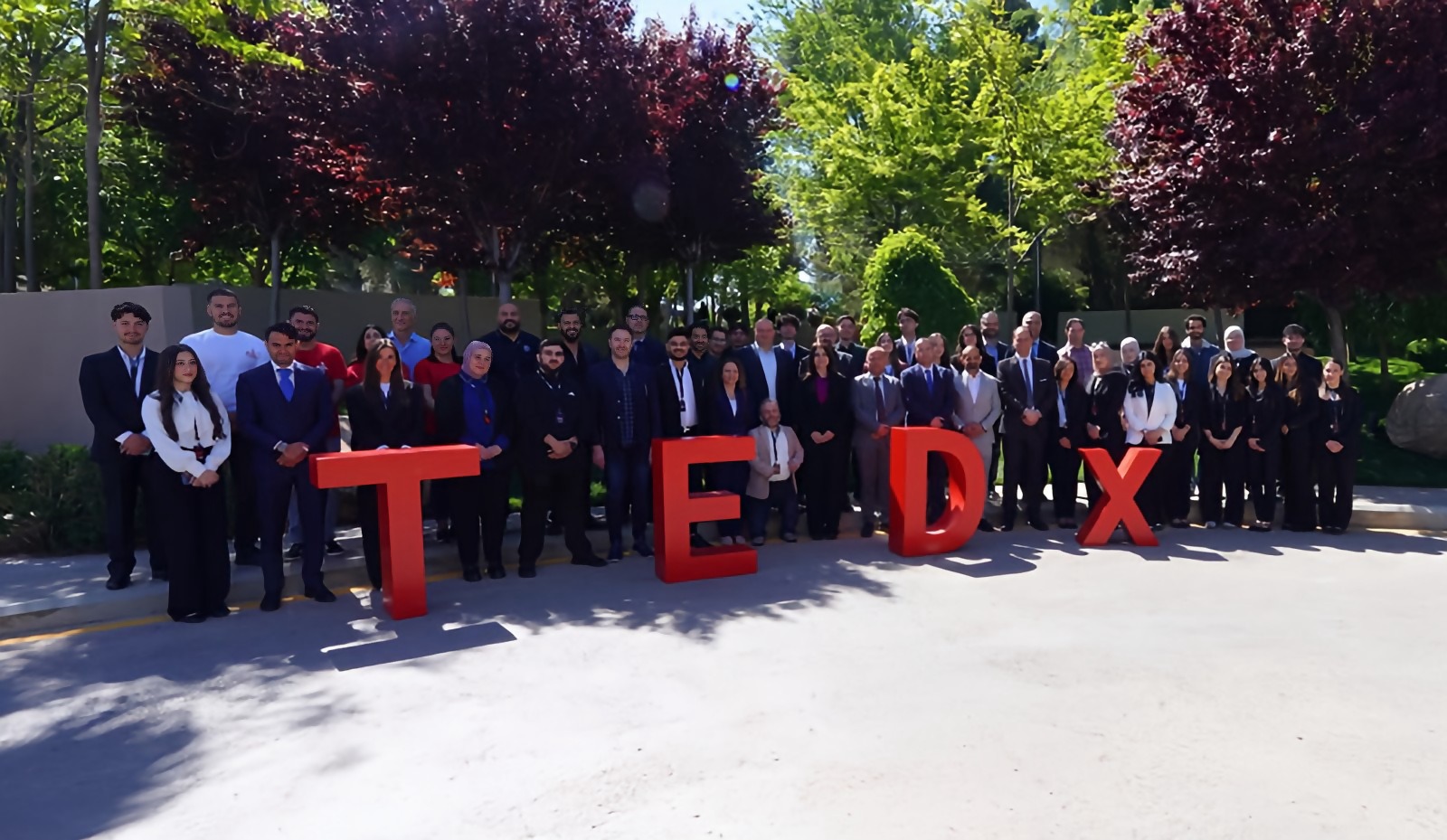 البنك الأردني الكويتي يرعى مؤتمر TEDxPSUT 2026 في جامعة الأميرة سمية للتكنولوجيا