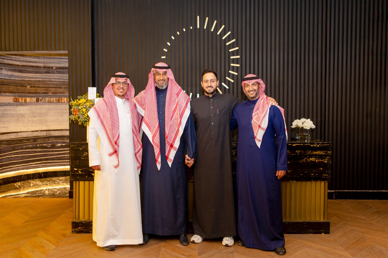 《أرماح الرياضية》 تفتتح نادي أوبتمو الفخم والأول من نوعه في السعودية