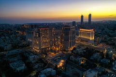 فندق الريتز - كارلتون عمّان يحصد جائزة أفضل فندق فاخر في الشرق الأوسط من جوائز السفر العالمية World Travel Awards 2024