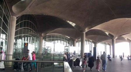 مطار الملكة علياء: 770,000 مسافر خلال شهر أيلول