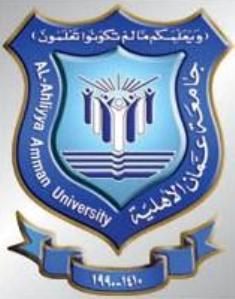 الاعتماد الخاص لتخصص (التربية البدنية والصحية - برنامج البكالوريوس) في جامعة عمان الاهلية