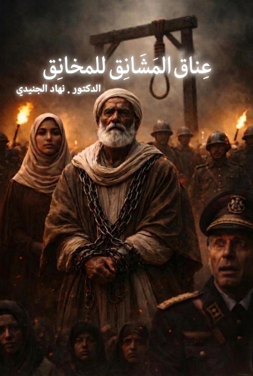 عناق المشانق للمخانق