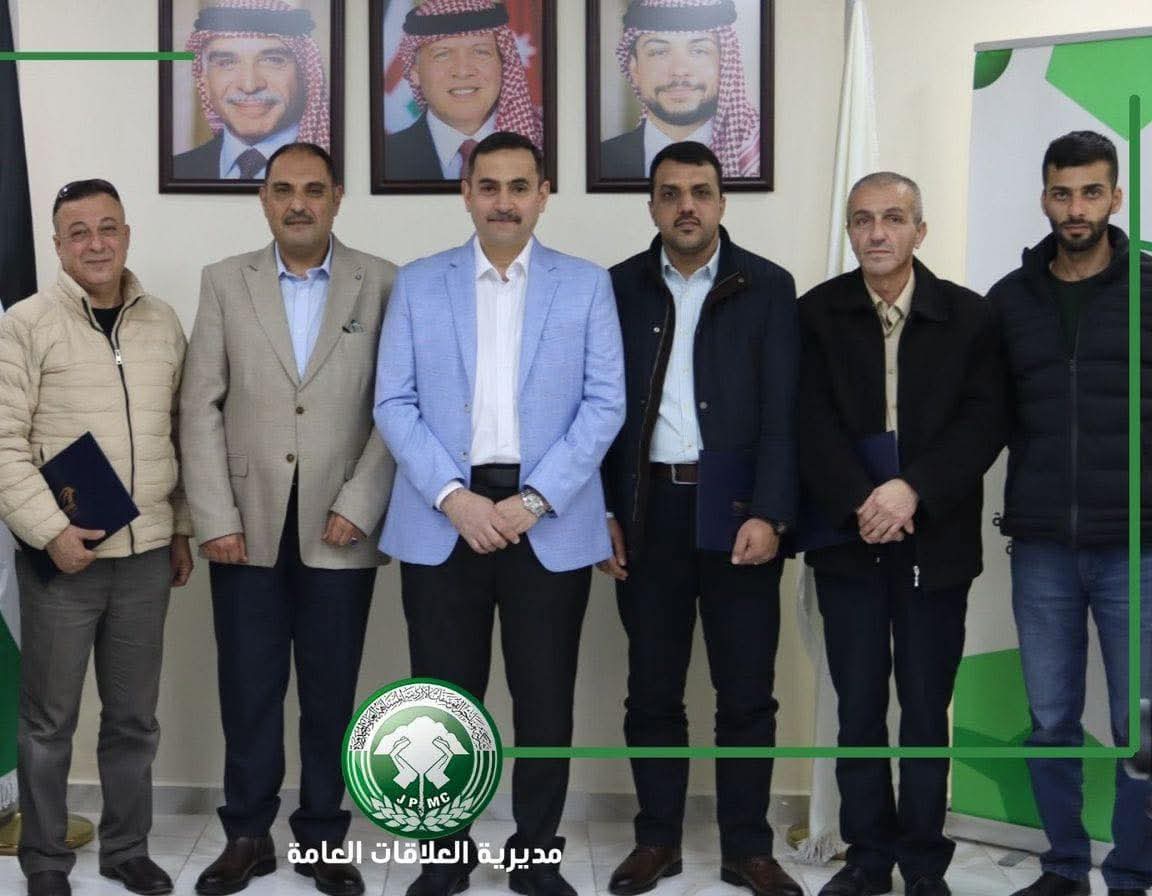 شركة الفوسفات الأردنية  تواصل تنفيذ البرامج التدريبية النوعية والمتخصصة لموظفيها 