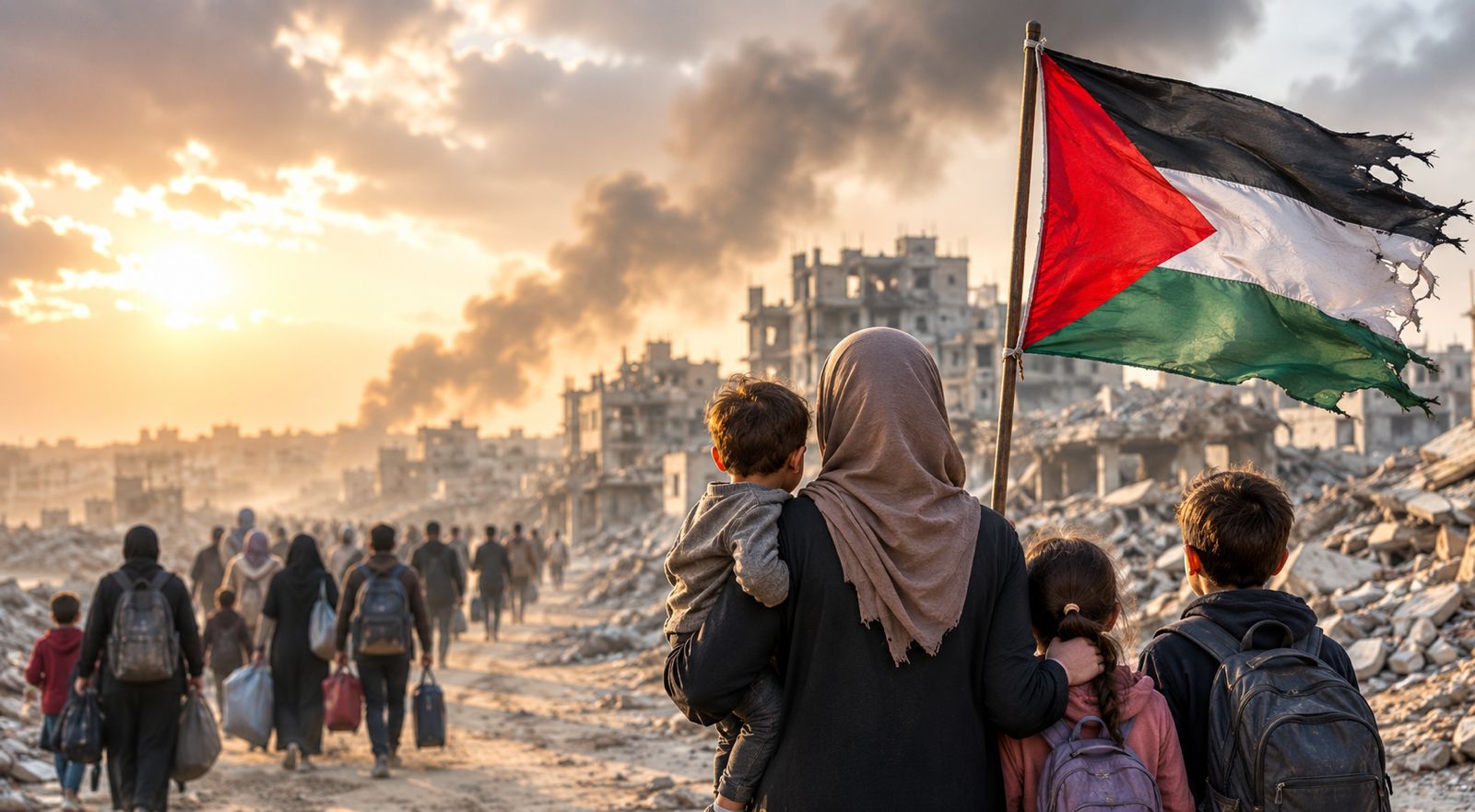  البرغوثي يحذر من مخطط إسرائيلي لـ《تطهير عرقي》 في غزة ويدعو إلى تحرك دولي عاجل السبت، ٢٧ يونيو / حزيران
