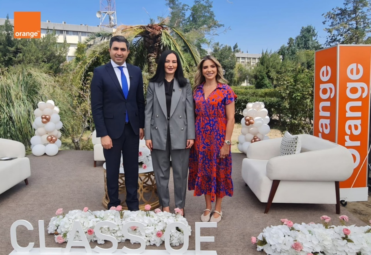 Orange Jordan Honors Top Tawjihi Achievers for the 8th Year