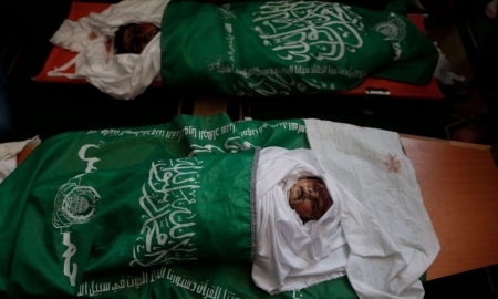 مذبحة الغزالي  في غزة.. هكذا قتلت إسرائيل أسرة بأكملها- (صور)