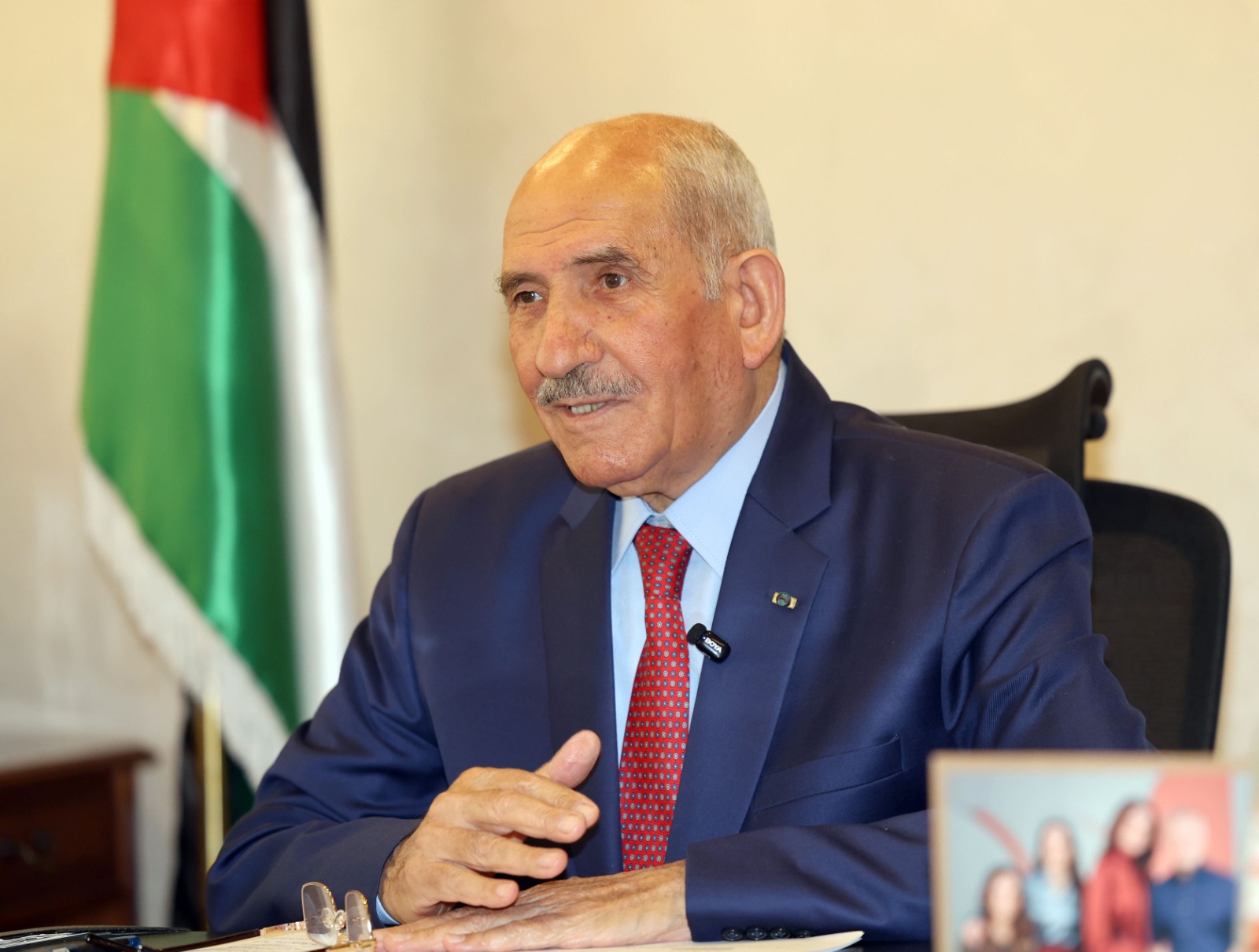 الذنيبات رئيسا لمجلس إدارة الشركة الإماراتية الأردنية للقطارات